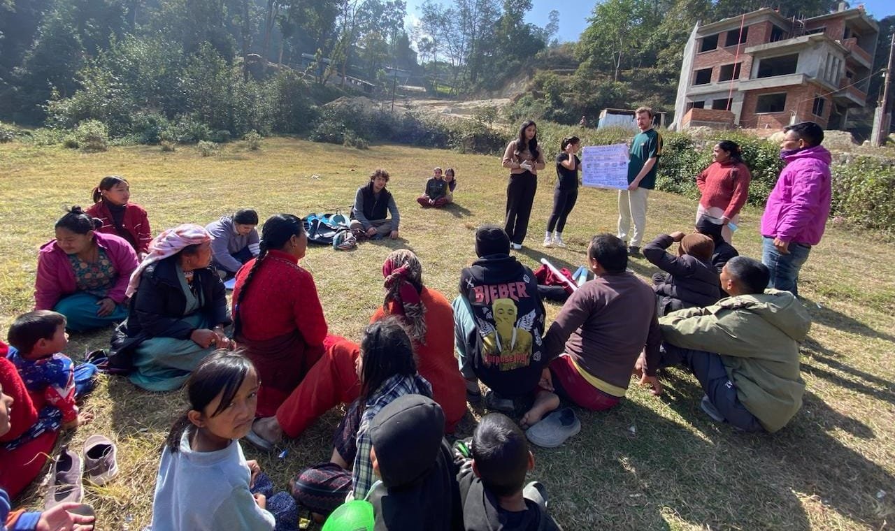 Community Health Volunteer