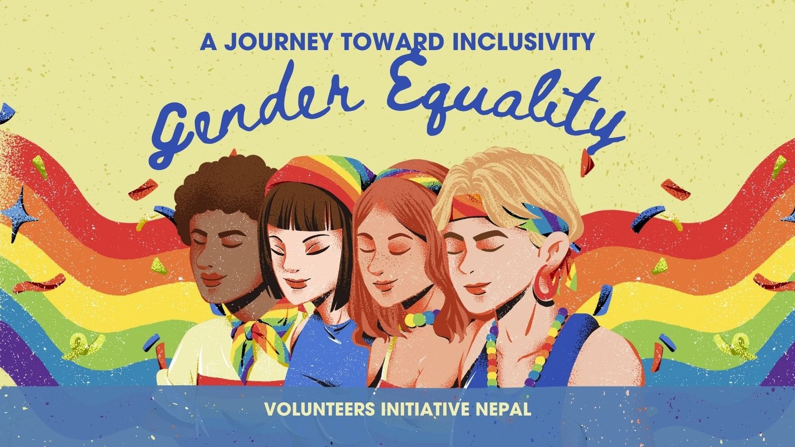 Gender Equality Volunteer Nepal