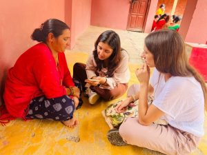 Female Volunteering Opportunities Nepal